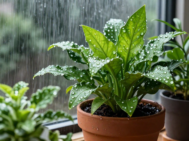 雨后通风与植物养护误区解析