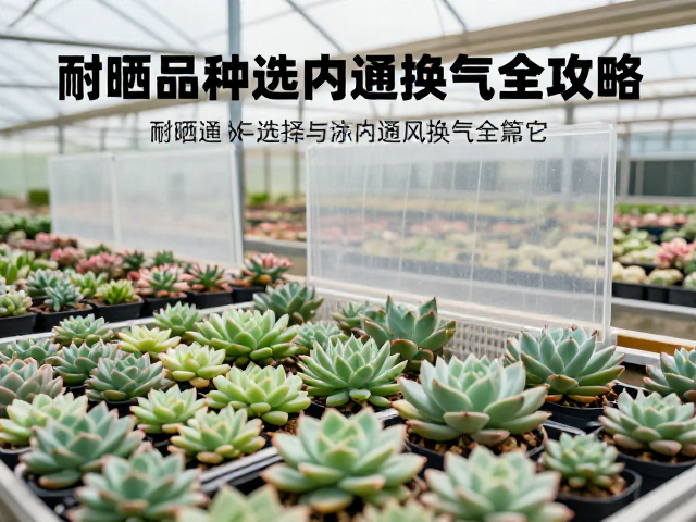 棚内通风换气系统的优化策略