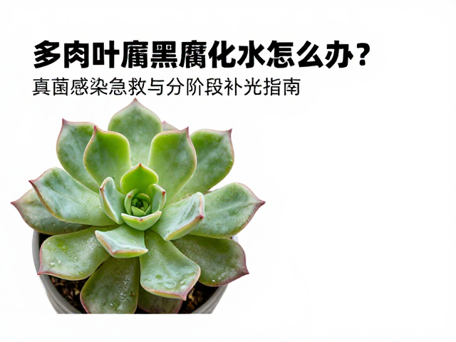 物理隔离与真菌急救处理