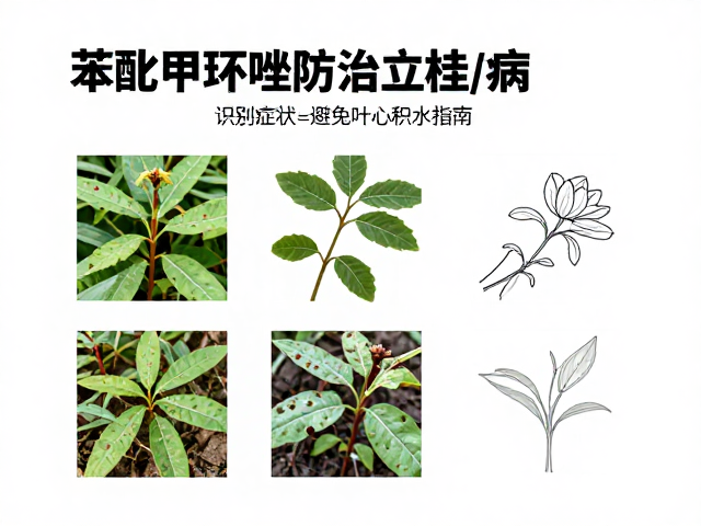 立枯病早期症状识别与田间诊断要点