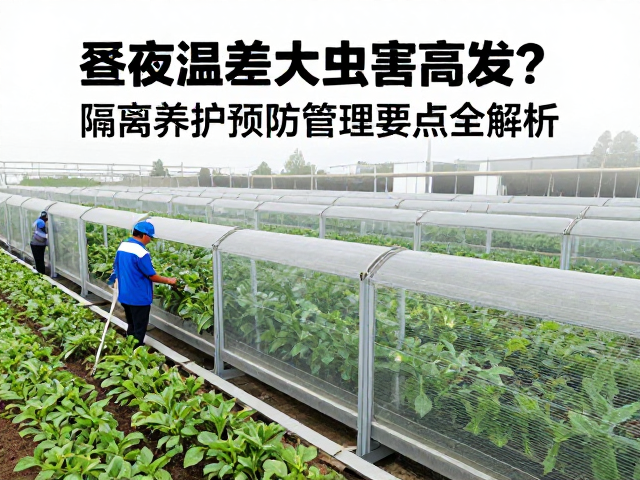 物理隔离与微环境调控的核心策略