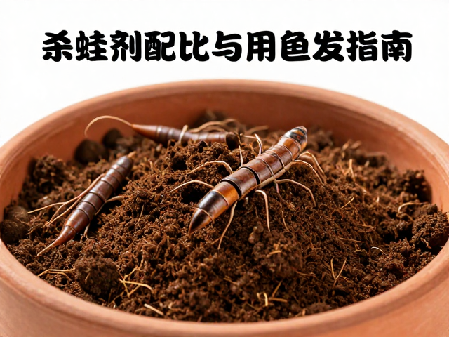 换盆新土处理与基质选择