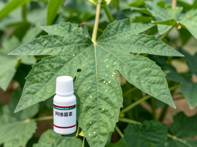 阿维菌素使用法，高温遮阴控湿，慎擦熊童子叶面防烂