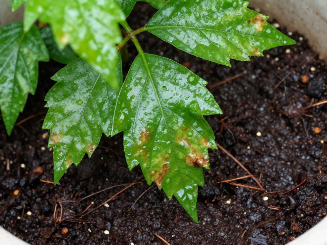 雨后排湿与土壤改良的实操策略