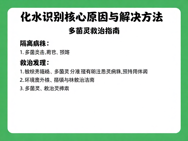 环境调控与预防策略