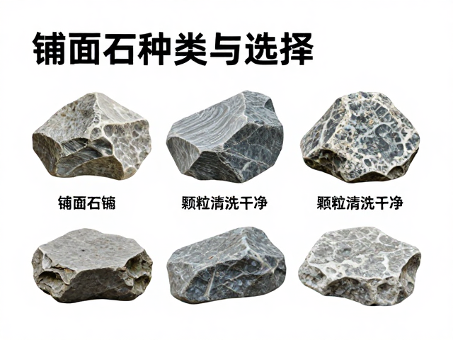 造景中的避坑与选购细节