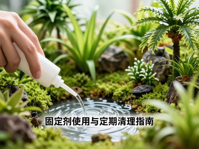 日常清理与生态维护细节
