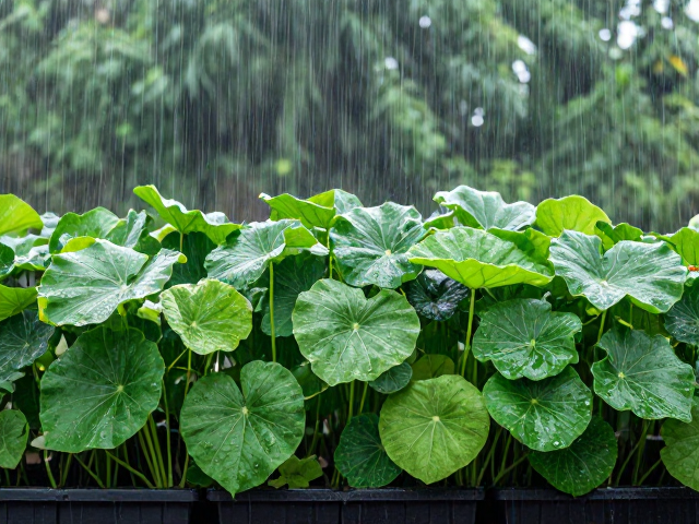 雨季通风与湿度管理