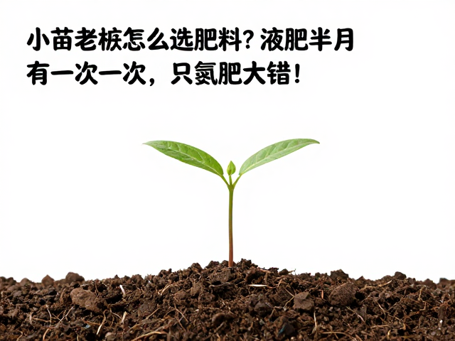 土壤介质与施肥方式的协同效应