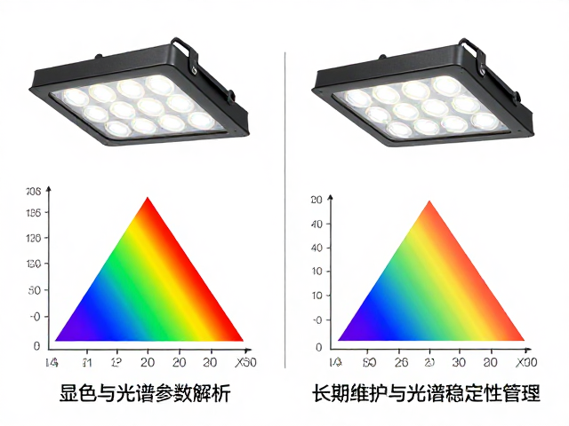 长期维护与光谱稳定性管理