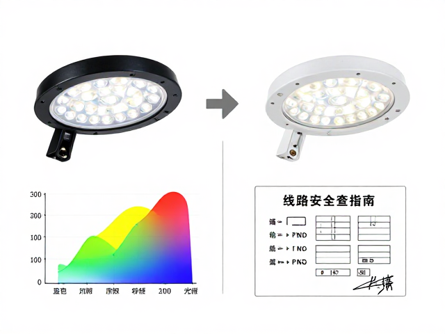 线路安全与电气规范的基础检查