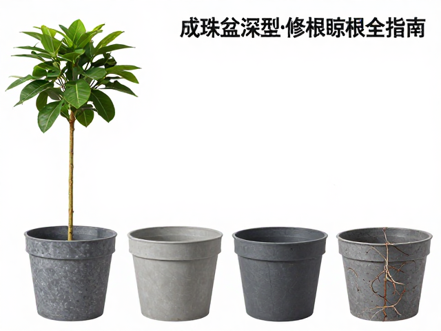 修根与晾根的操作细节