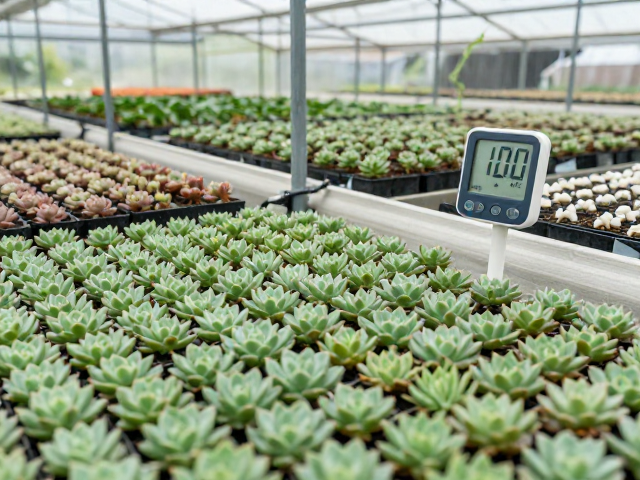 批量种植中的批次管理与风险隔离