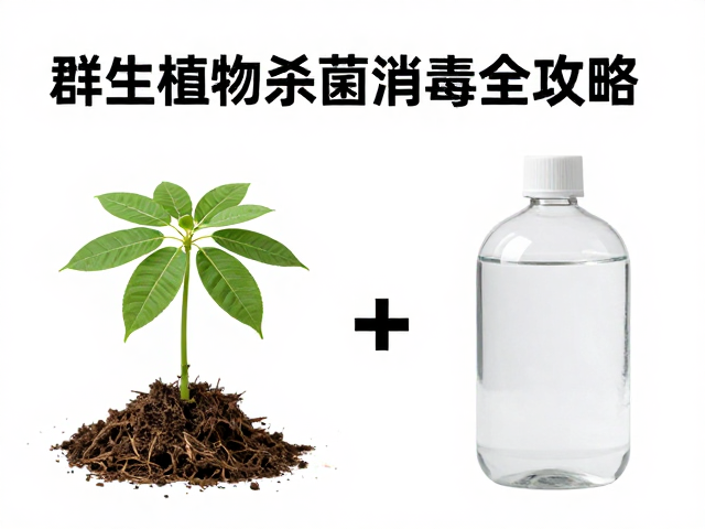 多菌灵消毒的科学配比与操作