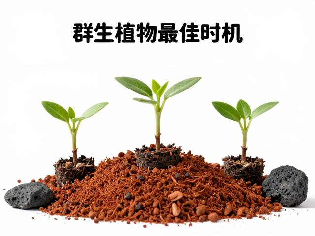 上盆定植与初期缓苗管理