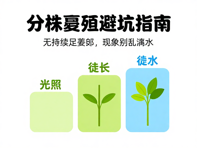 水分调控与萎蔫现象的科学应对