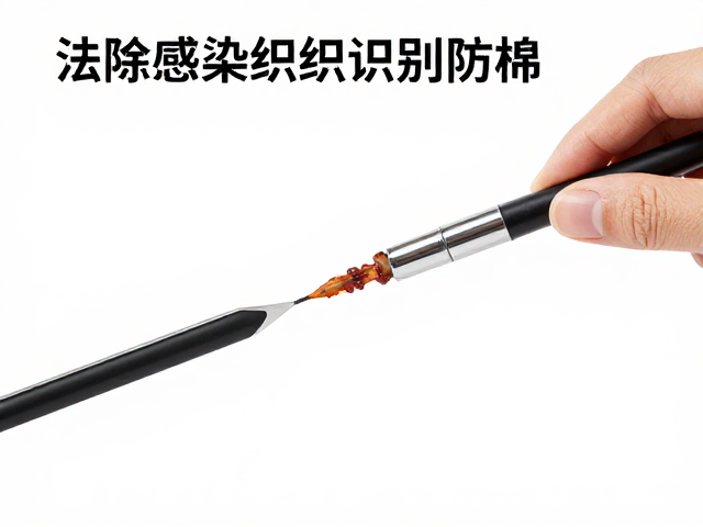 切除感染组织的操作规范