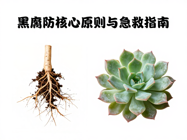 核心预防原则：土壤与环境的调控