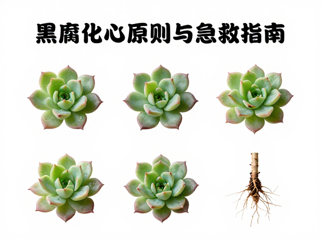 急救指南：化水与烂根的处理步骤
