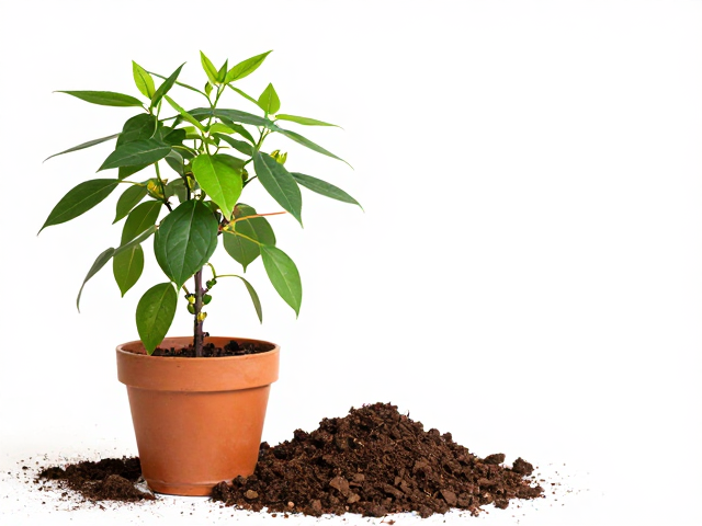 植物徒长预防，换土重盆与隔离病株养护全攻略