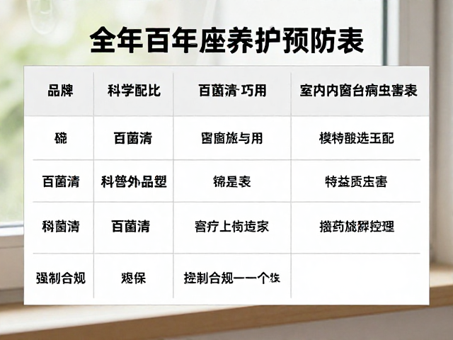 百菌清巧用:科学配比与精准施药的核心逻辑