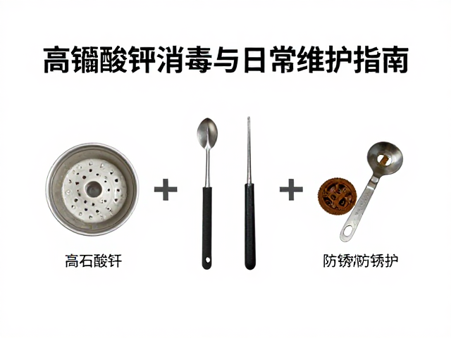 工具材质的选择与日常防锈维护