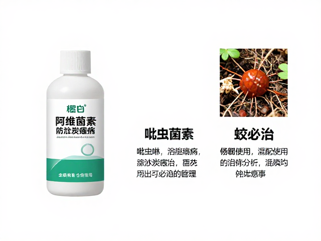 阿维菌素，吡虫啉，蚧必治防治炭疽病，混配使用技巧与注意事项