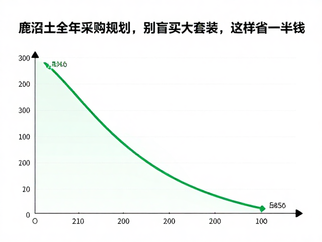 分阶段采购策略,匹配生长周期