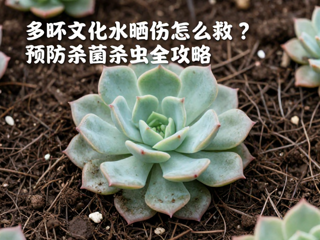 土壤选择与浇水策略