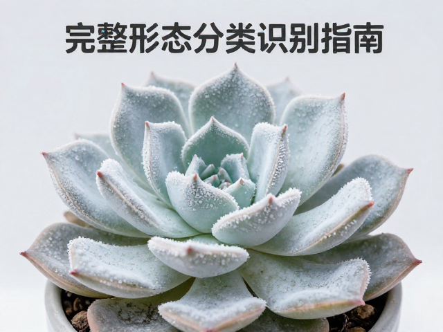 银白色粉霜的自然成因与生理机制