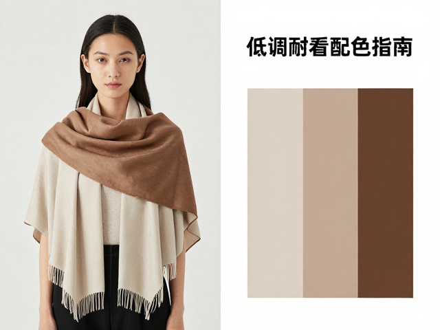 场景化穿搭中的色彩心理与视觉平衡