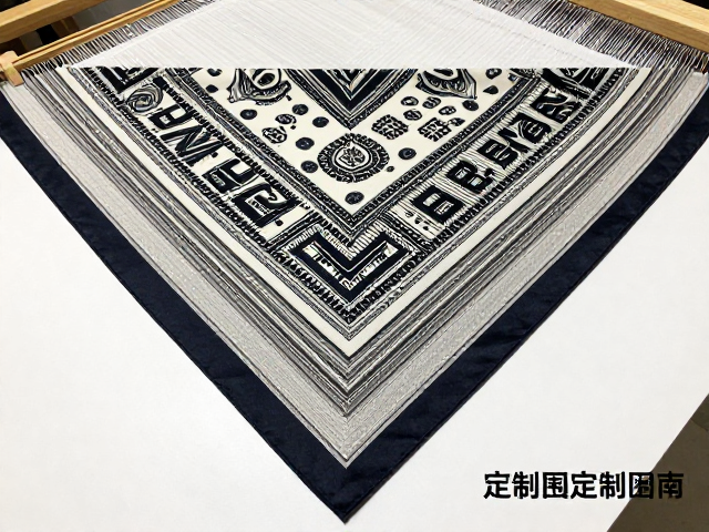 提花工艺中的纱线管理与张力平衡