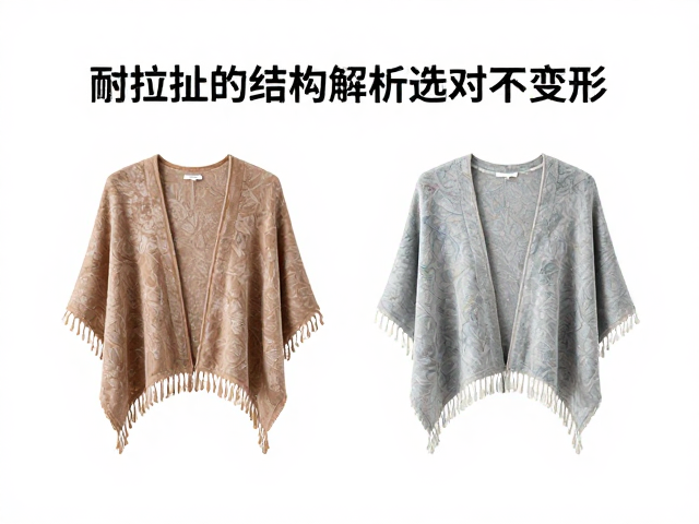 耐拉扯结构解析,选对不变形