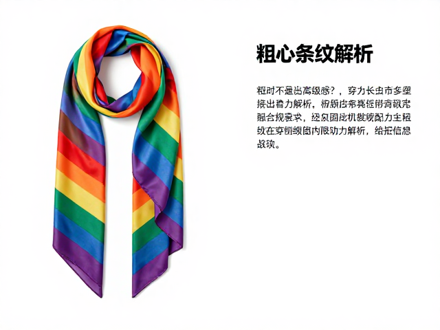 粗细条纹的视觉张力解析
