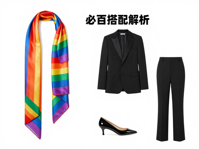 场景化搭配与场合适配策略