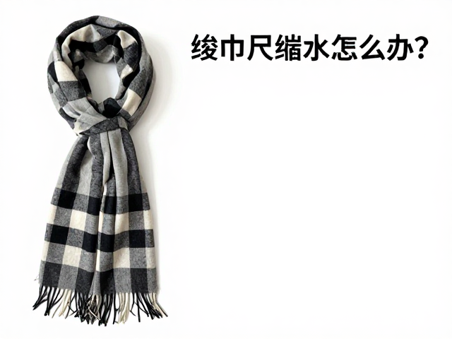 日常洗涤与收纳中的缩水预防机制