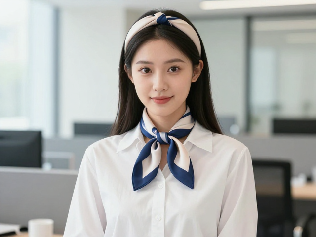 色彩心理学与职场形象管理