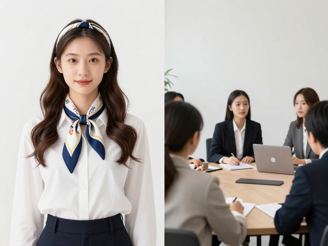 场景切换的视觉魔术:从晨间通勤到午后会议