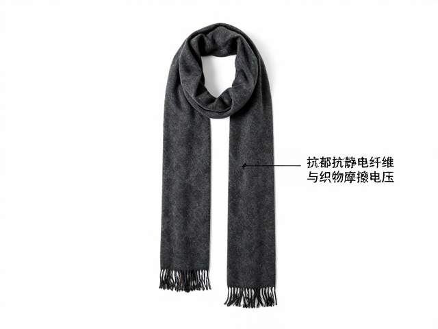 静电产生的物理机制与织物摩擦电压