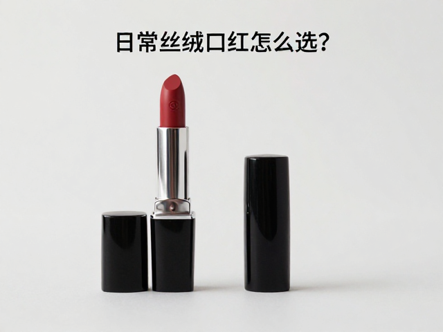 工具对比：唇膏笔与传统管状的设计逻辑