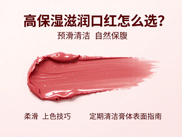 膏体表面的日常清洁与保养指南