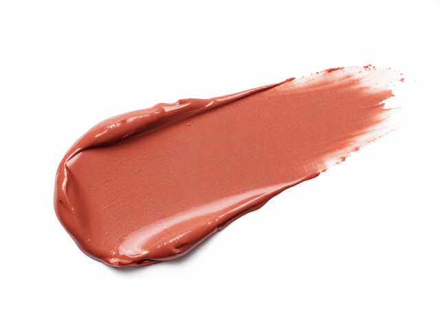 薄涂哑光唇泥推荐，绵密泥状质地，显白橘棕色不挑皮