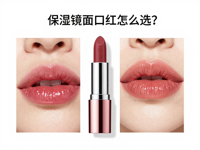 保湿镜面口红怎么选?成膜剂决定水润妆效,爱水光感必看