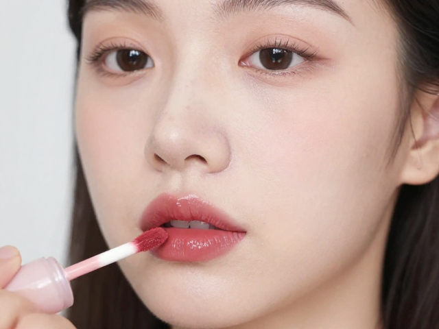 薄涂技巧：打造原生伪素颜感