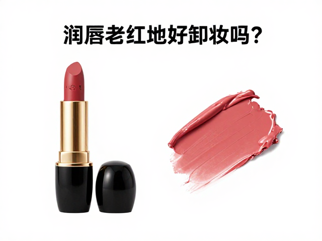 高效卸妆的正确操作逻辑