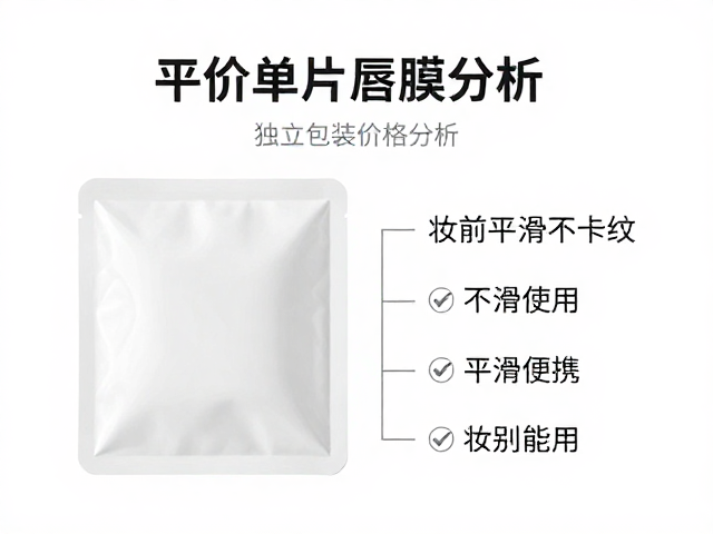 核心成分与平价性价比分析