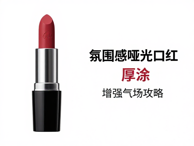哑光质地的视觉心理学与气场构建逻辑
