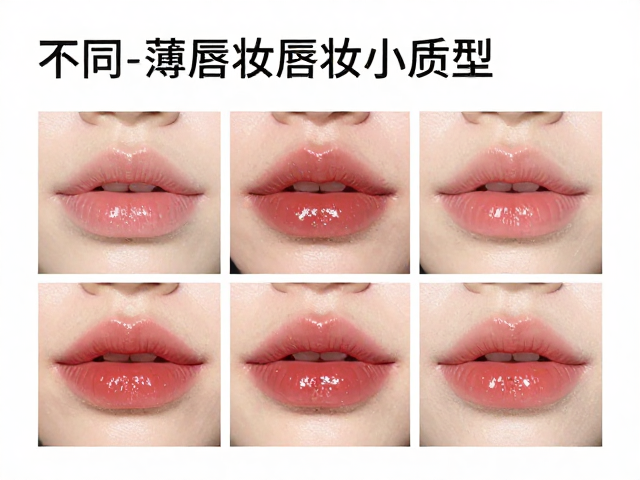 镜面水光唇妆的实操技巧与避坑
