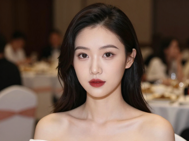 厚涂逻辑：强化轮廓与气场构建