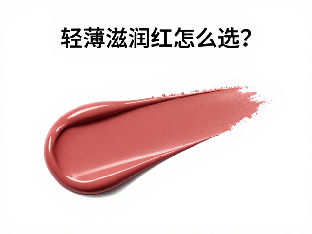 核心质地与滋润度解析